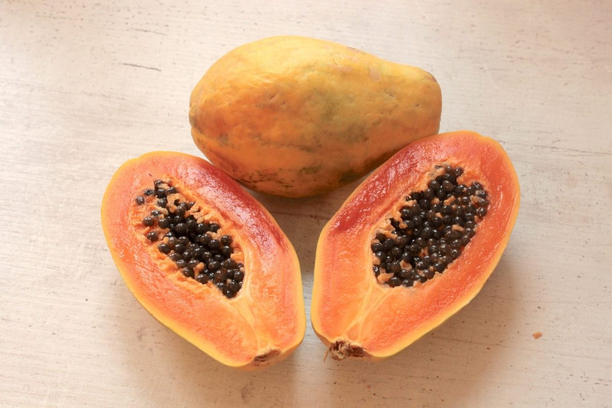 Papaya Price Per Unit Weight example Sell Product with Price Per Unit
